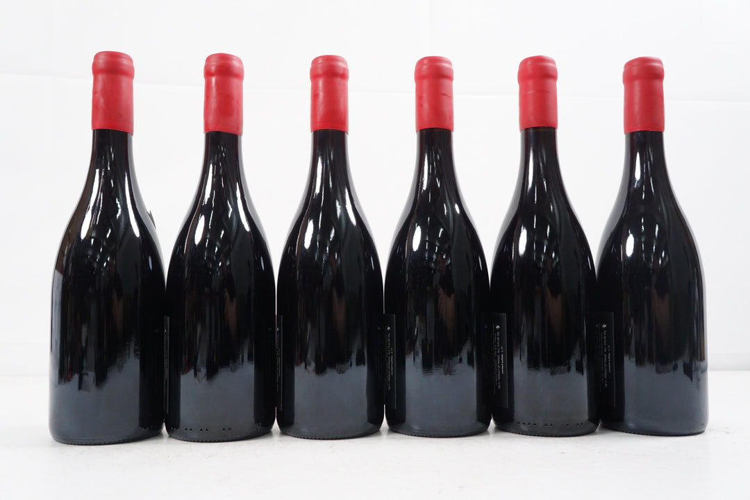 Jean Marie Fourrier Vigne Comte de Chapelle Pommard Les Arvelets 1er Cru VV 2023