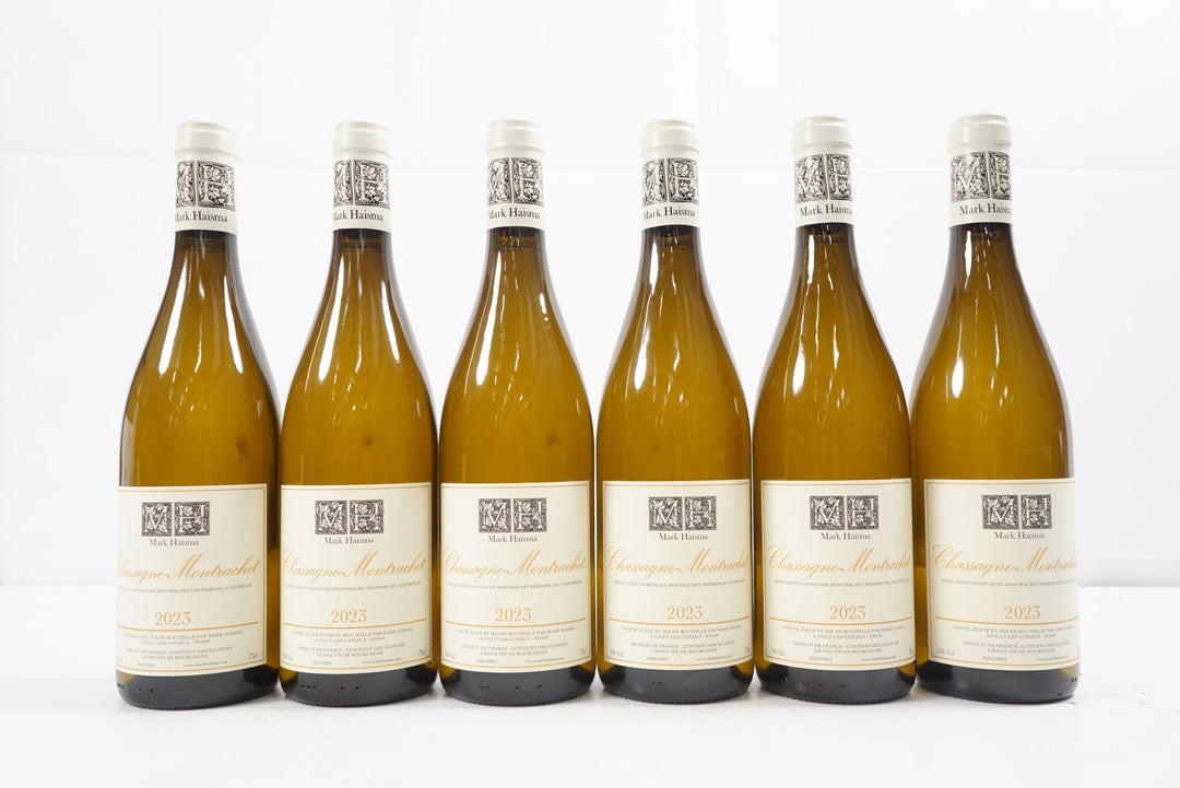 Mark Haisma Chassagne Montrachet 2023