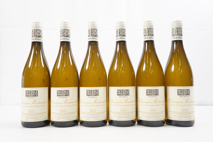 Mark Haisma Chassagne Montrachet 2023
