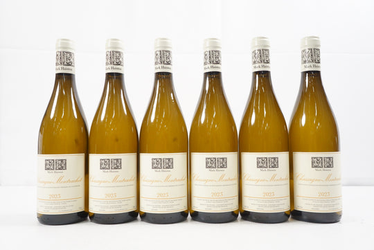 Mark Haisma Chassagne Montrachet 2023