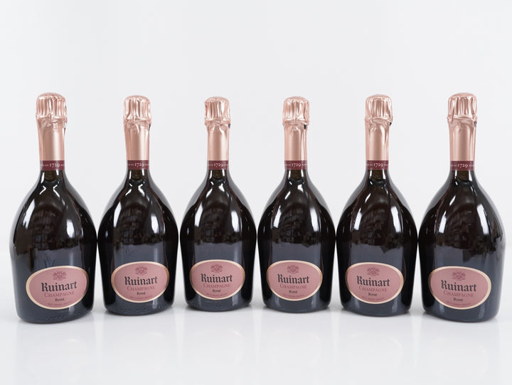 Ruinart Rose NV