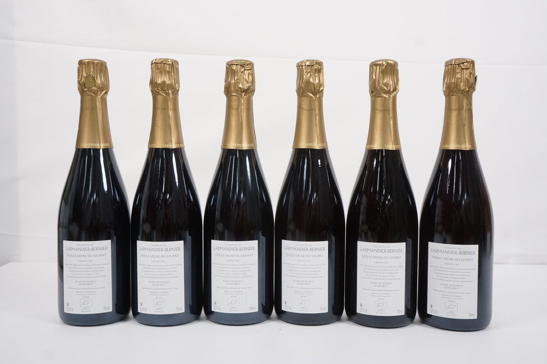 Larmandier Bernier VV du Levant Grand Cru 2014