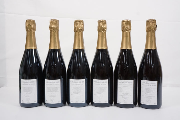 Larmandier Bernier VV du Levant Grand Cru 2014