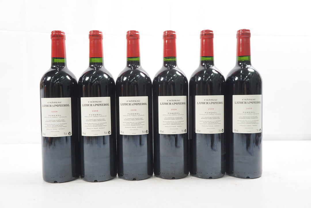 Chateau Latour a Pomerol 2009