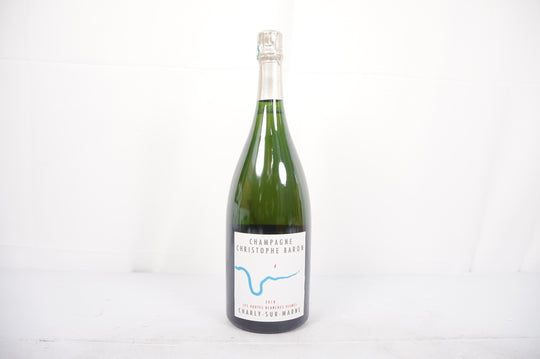 Christophe Baron Les Hautes Blanches Vignes Brut Nature Magnum 2018