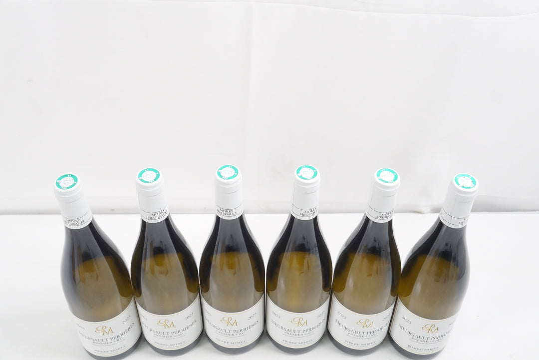 Pierre Morey Meursault Les Perrieres 1er Cru 2023