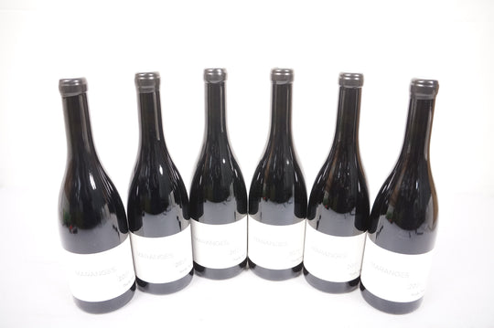 Marthe Henry Maranges Rouge 2021