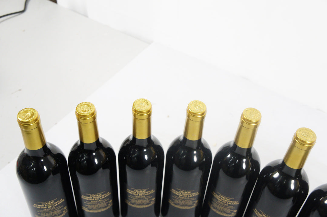 Chateau Pichon Longueville Comtesse de Lalande 2015