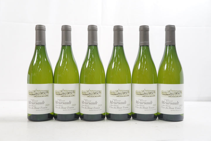 Domaine Roulot Meursault A Mon Plaisir Clos du Haut Tesson 2020