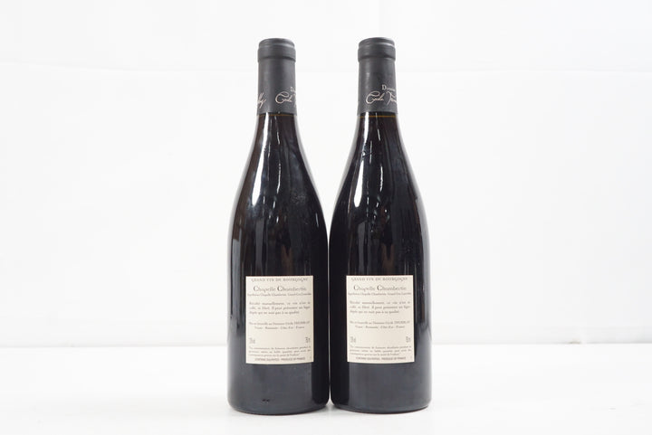 Cecile Tremblay Chapelle Chambertin Grand Cru 2011