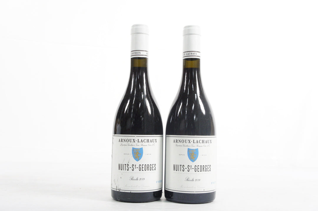 Arnoux Lachaux Nuits St Georges 2019 *