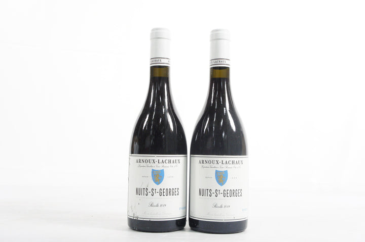 Arnoux Lachaux Nuits St Georges 2019 *