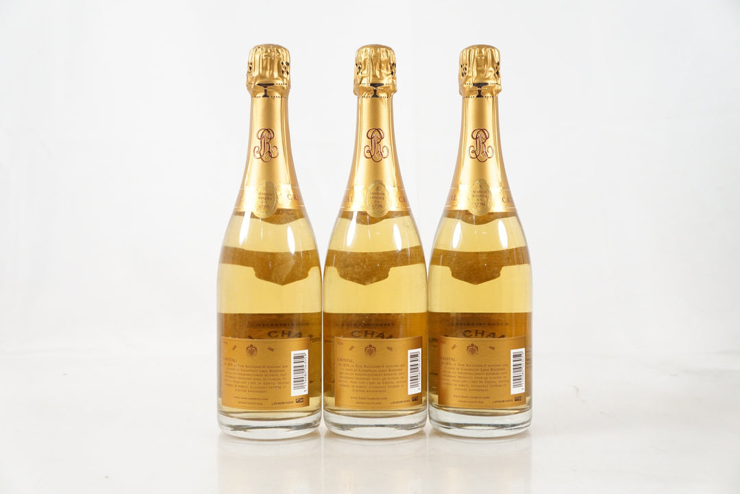 Cristal 2002