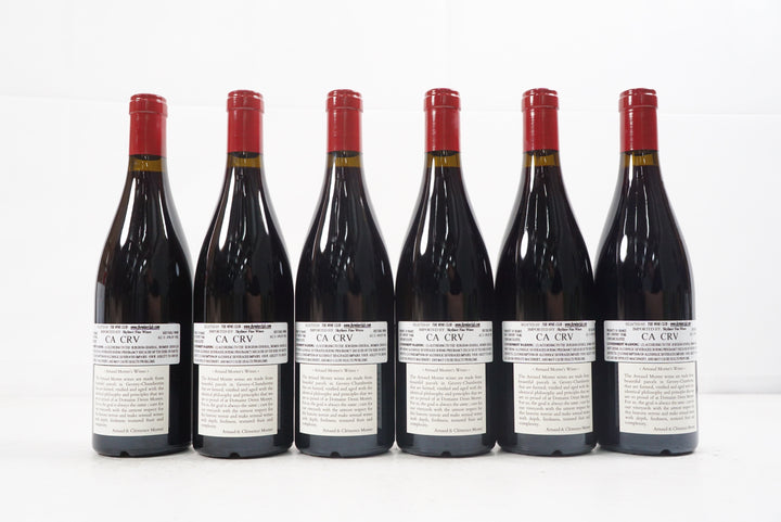 Arnaud Mortet Charmes Chambertin Grand Cru 2022