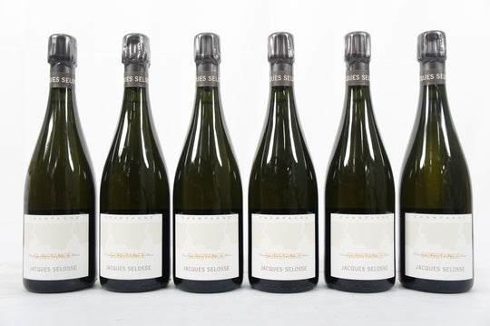 Jacques Selosse Brut Substance Grand Cru NV