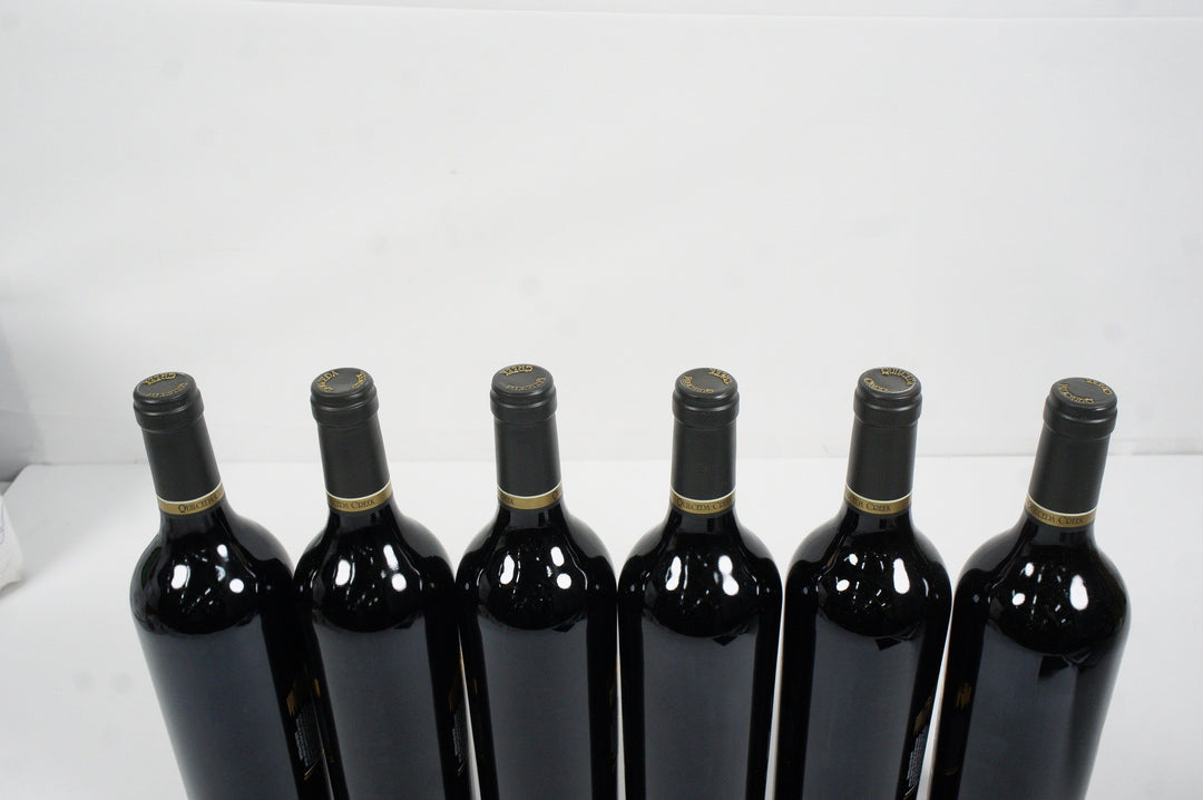 Quilceda Creek Cabernet Sauvignon 2016