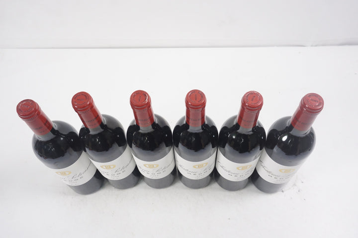 Chateau Potensac 2003