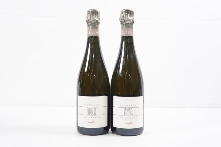 Guillaume Selosse Largillier Blanc de Noirs NV