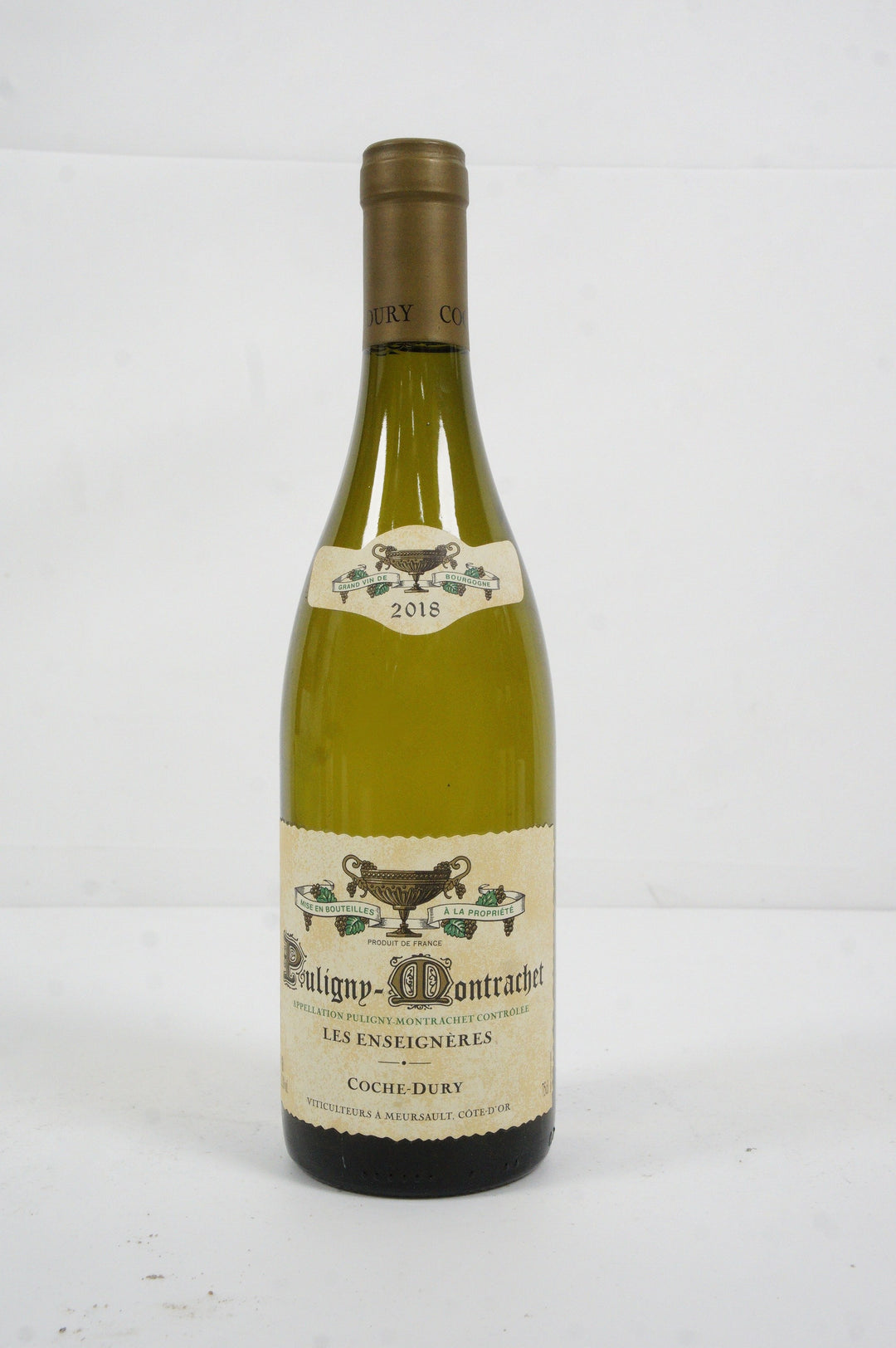 Coche Dury Puligny Montrachet Les Enseigneres 2018