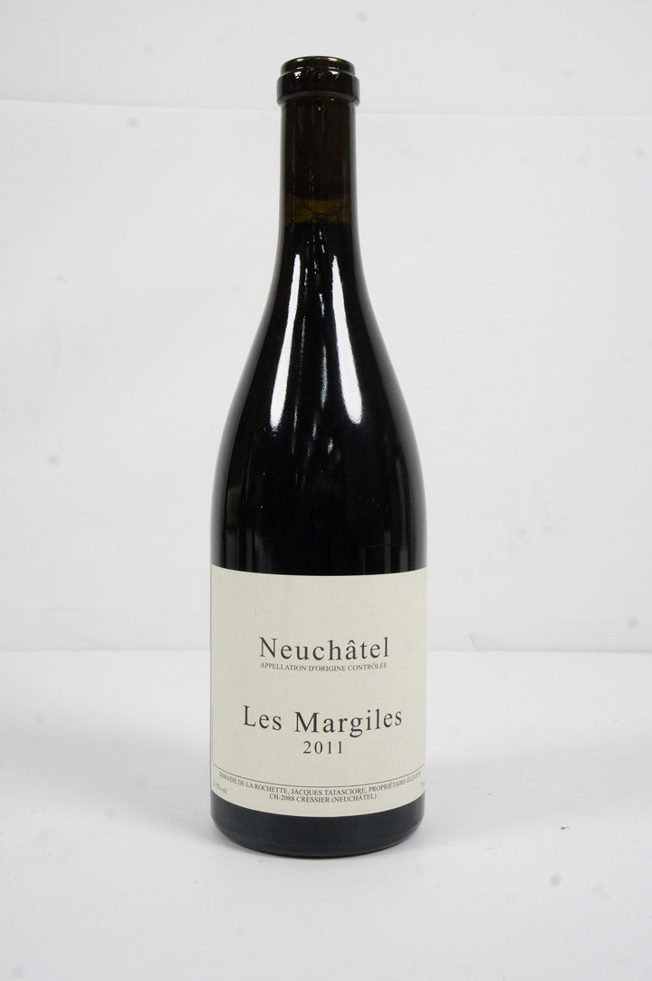 Domaine de la Rochette Les Margiles Pinot Noir 2011 *