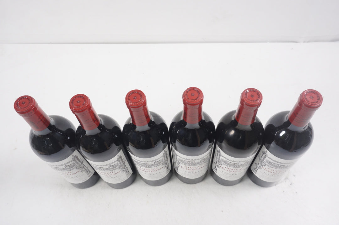 Chateau L'Eglise Clinet 2001