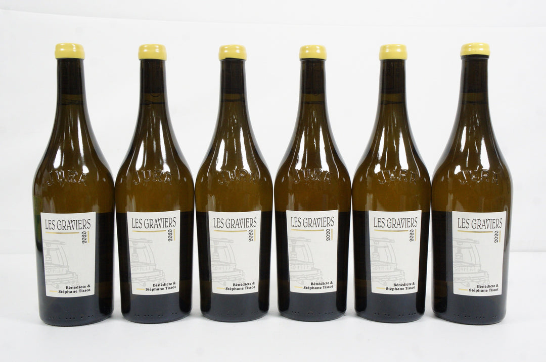 Domaine Stephane Tissot Arbois Les Graviers Chardonnay 2020