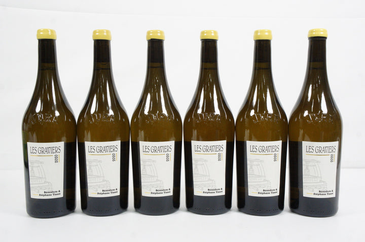 Domaine Stephane Tissot Arbois Les Graviers Chardonnay 2020