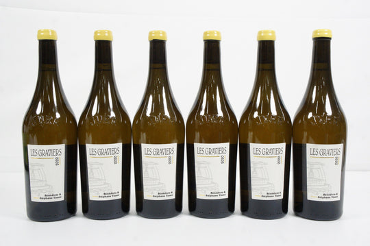 Domaine Stephane Tissot Arbois Les Graviers Chardonnay 2020