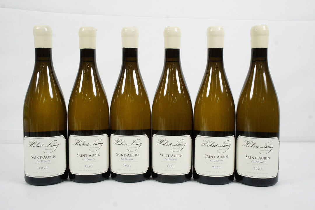 Hubert Lamy Saint Aubin La Princee 2021