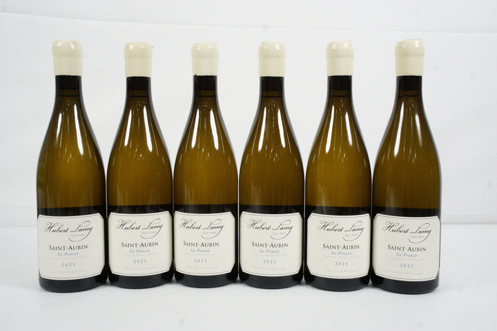 Hubert Lamy Saint Aubin La Princee 2021