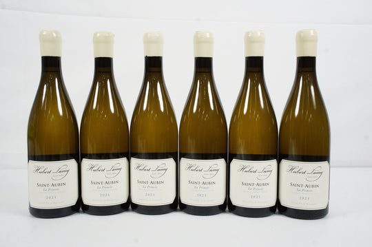 Hubert Lamy Saint Aubin La Princee 2021