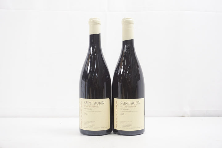 Pierre Yves Colin Morey St Aubin Les Champlots 1er Cru 2022