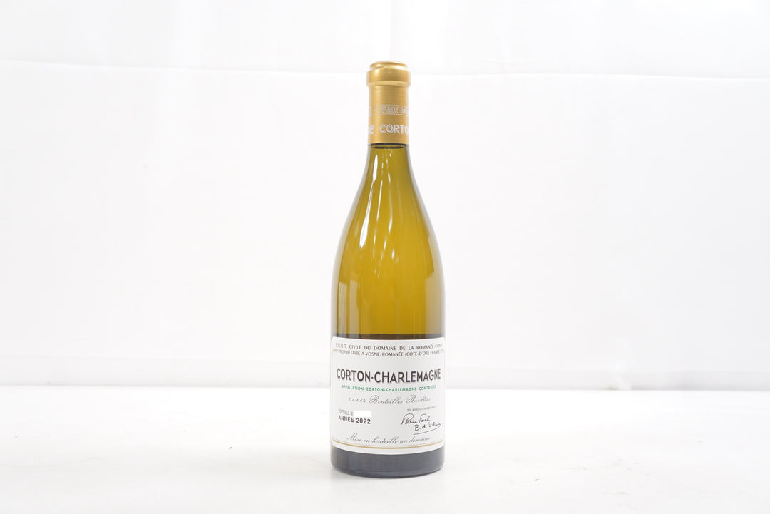DRC Corton Charlemagne Grand Cru 2022