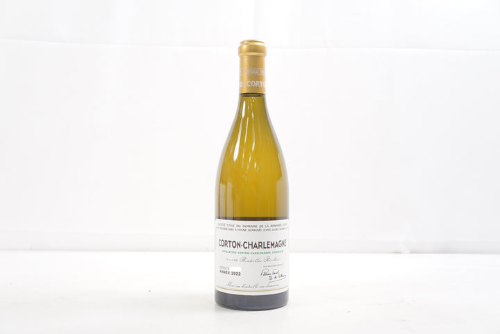 DRC Corton Charlemagne Grand Cru 2022