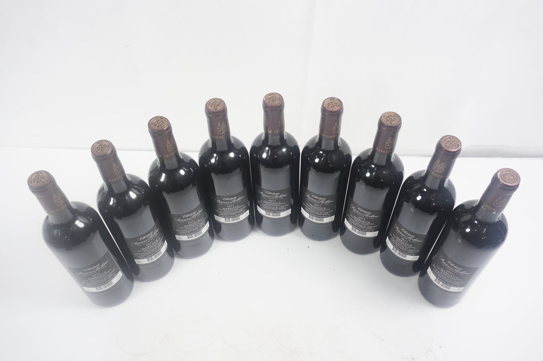 Chateau Prieure Lichine 2011