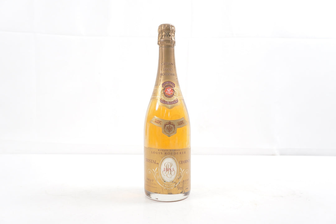 Louis Roederer Cristal 1985 *