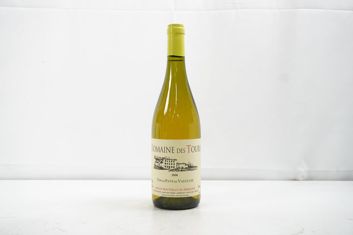 Domaine des Tours VDP de Vaucluse (Chateau Rayas) Blanc 2006
