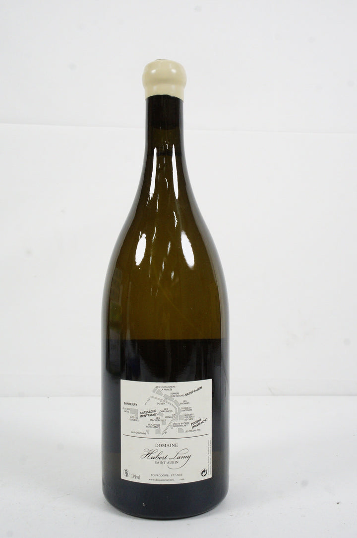 Hubert Lamy Saint Aubin Clos de la Chateniere 1er Cru VV Magnum 2015
