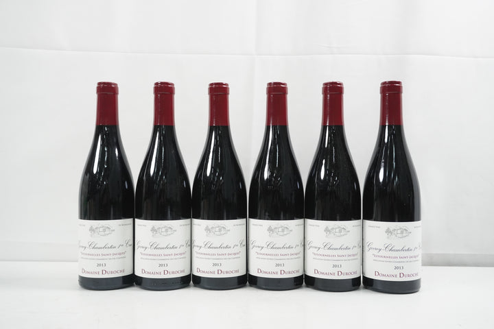 Duroche Gevrey Chambertin Estournelles Saint Jacques 1er Cru 2013