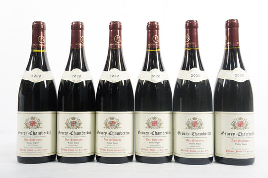 Henri Jouan Gevrey Chambertin Aux Echezeaux VV 2020