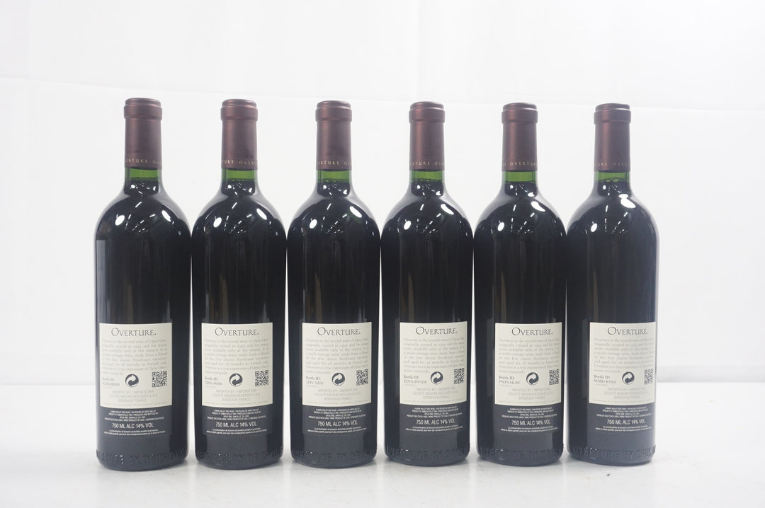 Overture by Opus One 2020