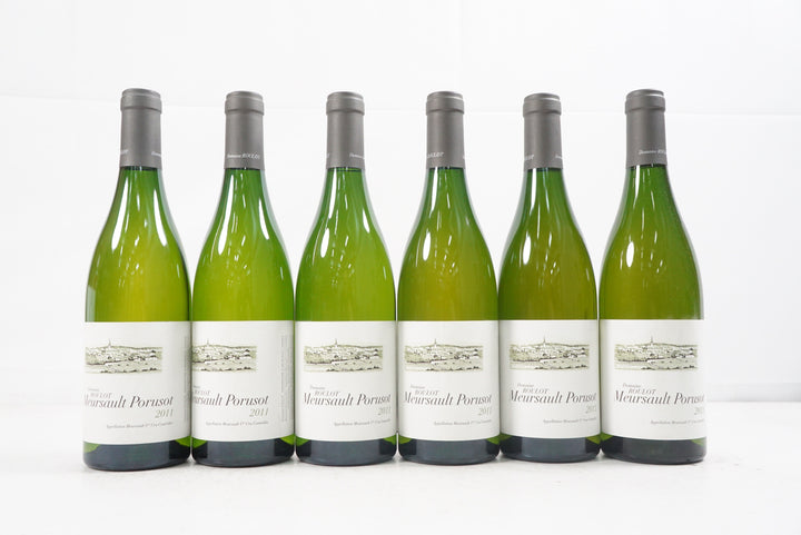 Domaine Roulot Meursault Porusot 1er Cru 2011