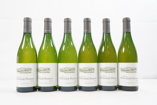 Domaine Roulot Meursault Porusot 1er Cru 2011