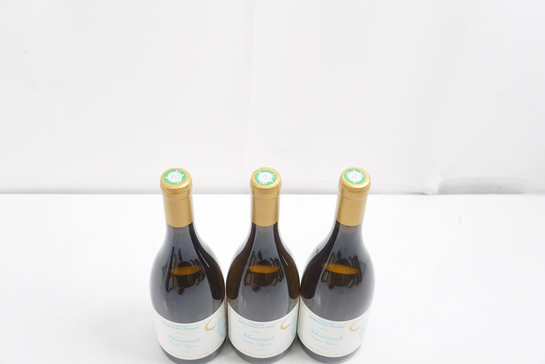 Bernard Bonin Meursault VV 2016