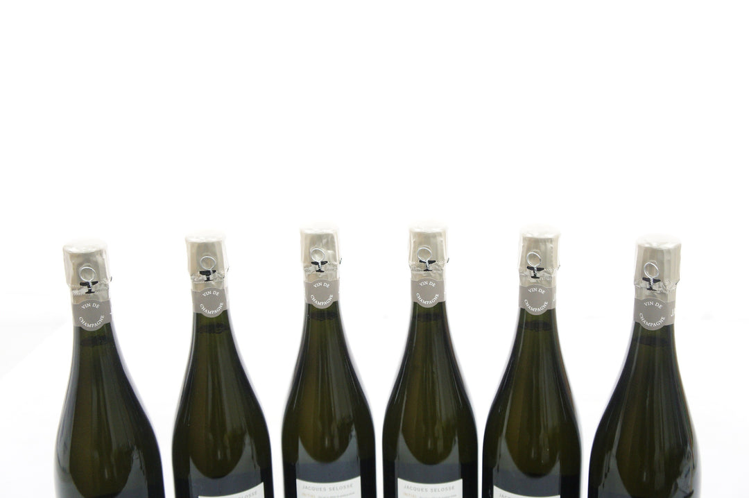 Jacques Selosse Brut Initial NV