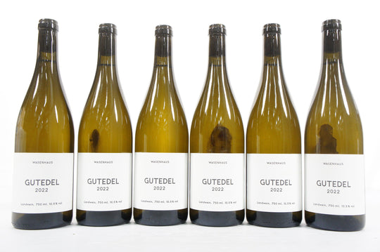 Weingut Wasenhaus Gutedel 2022