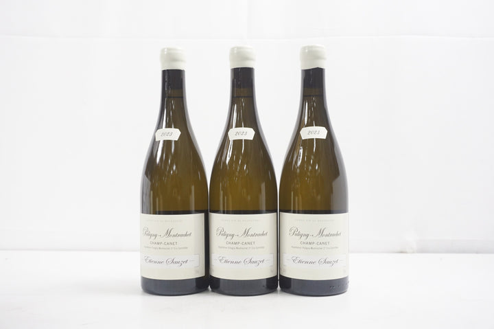 Etienne Sauzet Puligny Montrachet Champ Canet 1er Cru 2023
