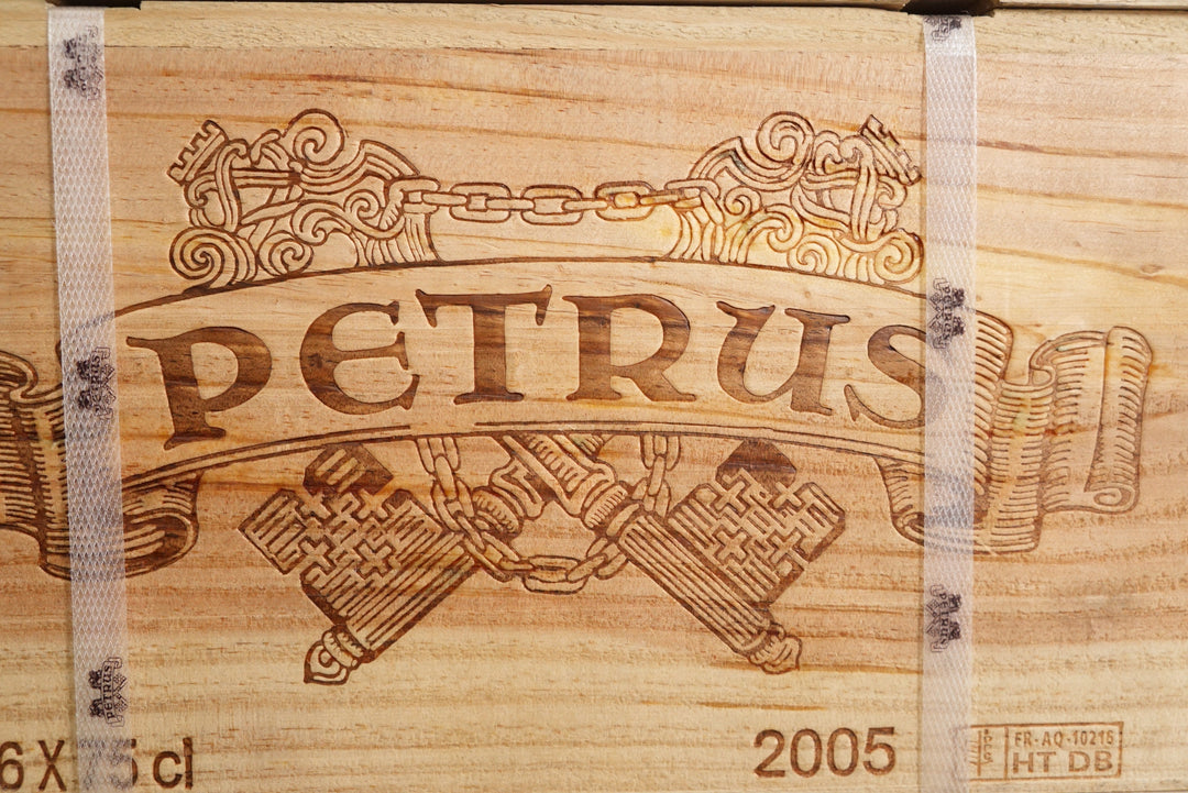 Petrus 2005