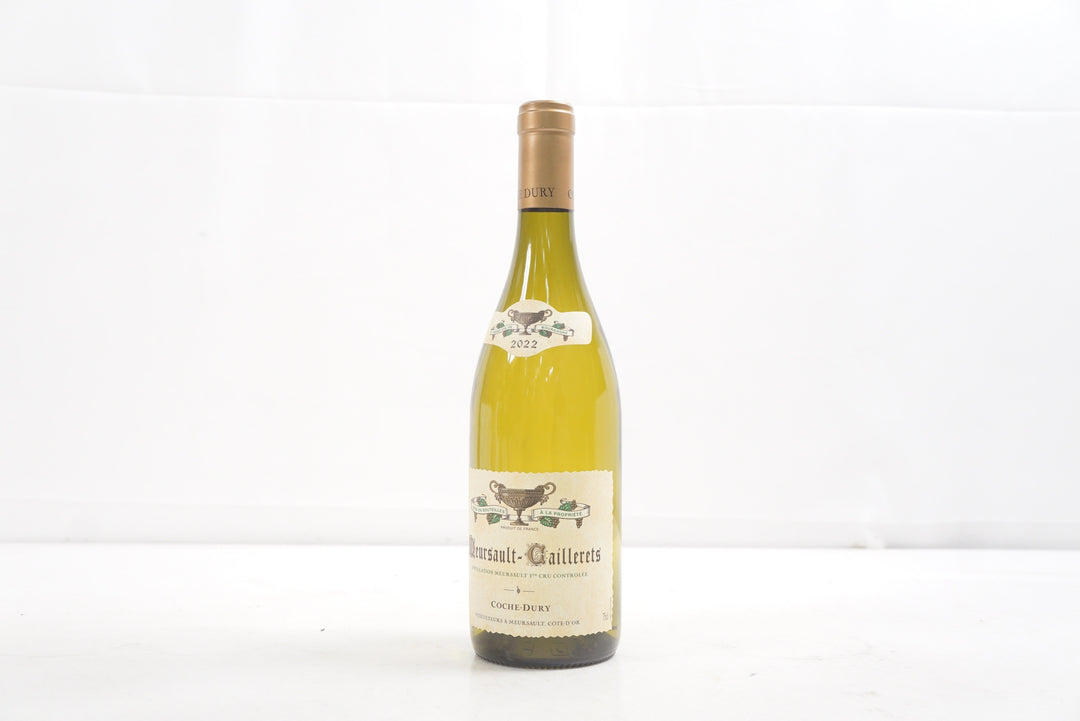Coche Dury Meursault Caillerets 1er Cru 2022