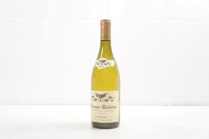 Coche Dury Meursault Caillerets 1er Cru 2022